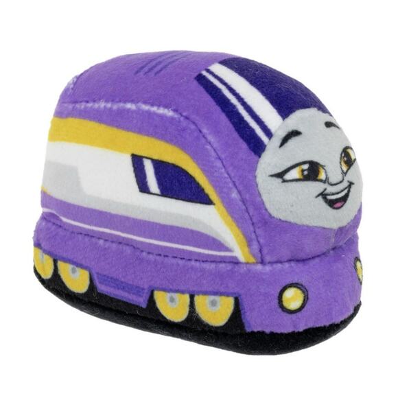 Thomas and Friends 11.5 in Plush 8 Piece Thomas the Train Stuffed Animal Playset - Picture 9 of 11